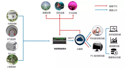 物联网产品的选择与微想智芯FETMX6UL信息安全软件开发方案深度分析